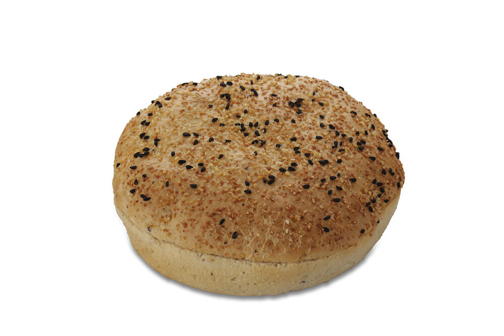 223360_PEPPER HAMBURGER BUN