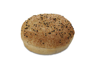 223360_PEPPER HAMBURGER BUN