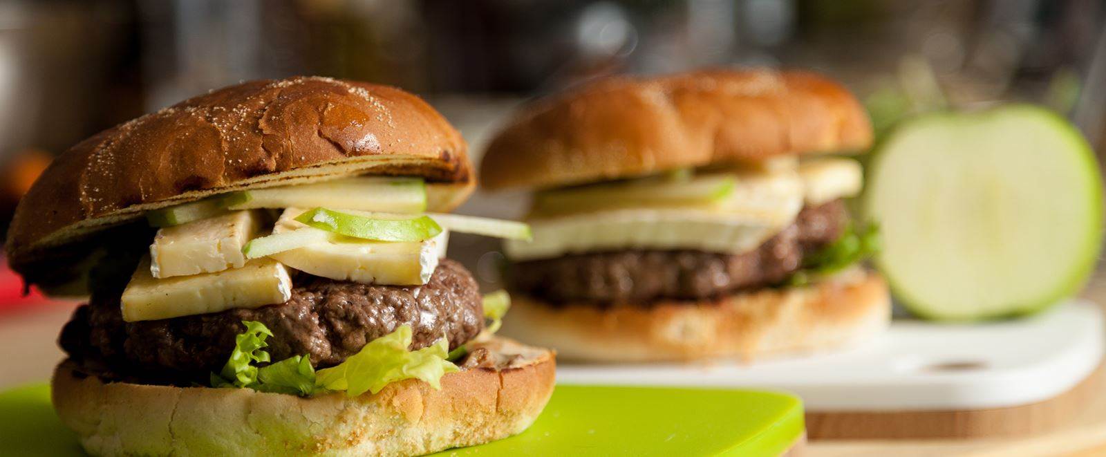 Buffalo Burger